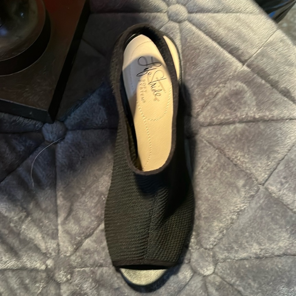 Brand new shoes